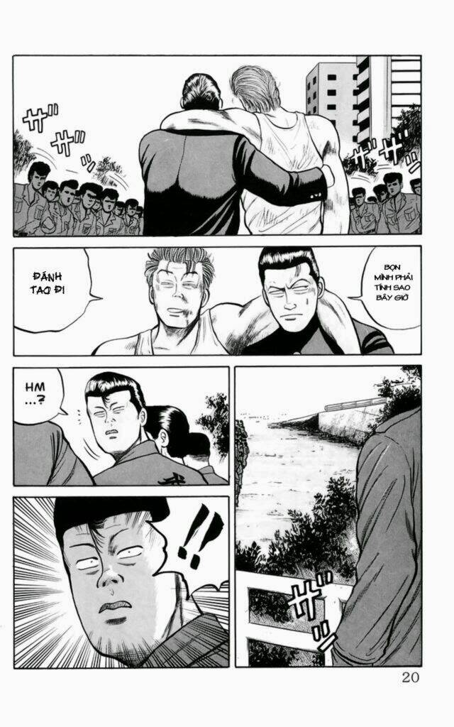 Crows Tập 15 trang 51