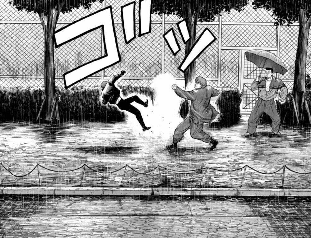 Crows Tập 18 trang 18
