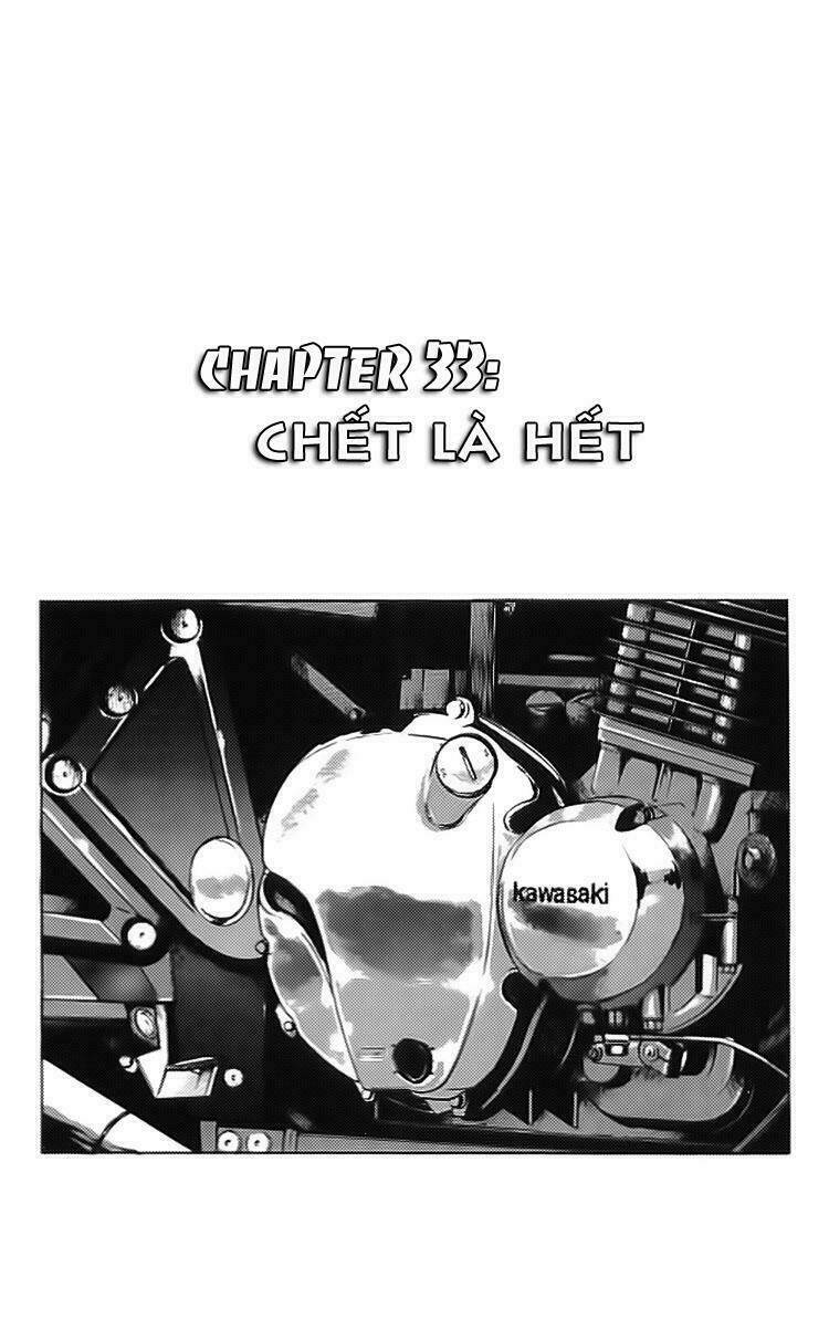 Crows Tập 33 trang 2