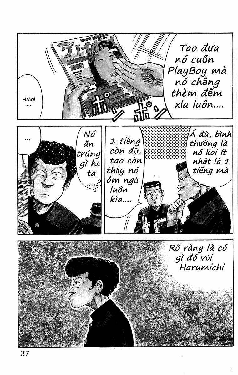 Crows Tập 50 trang 1