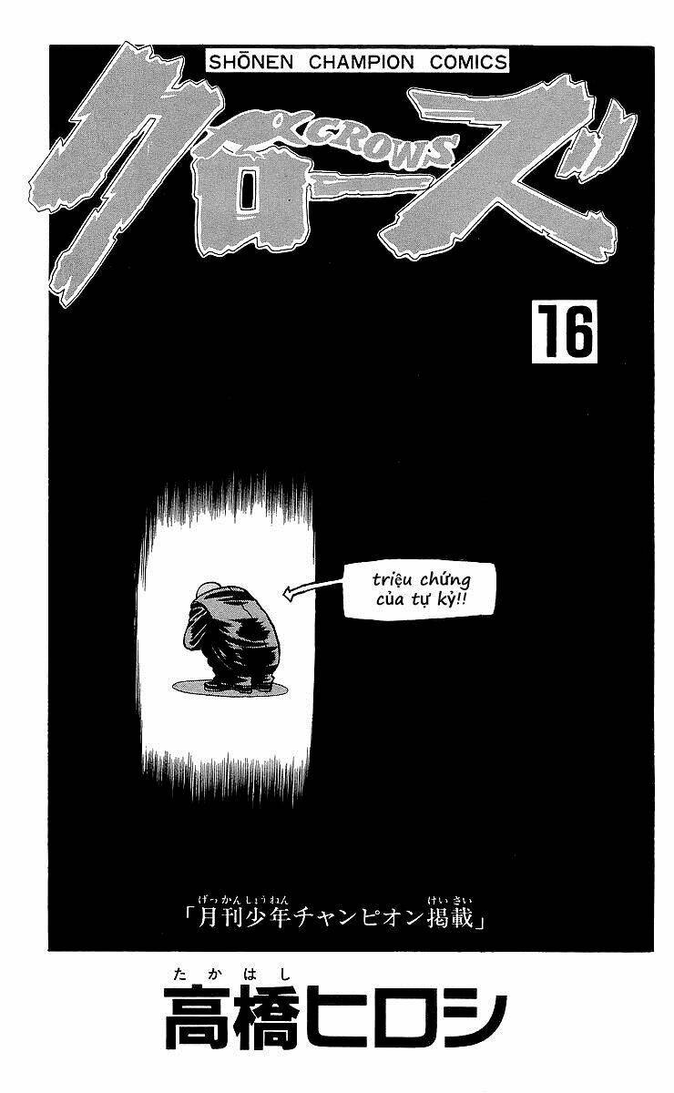 Crows Tập 53 trang 2