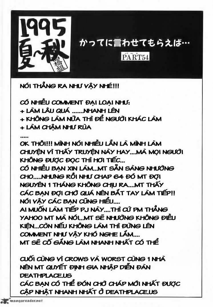 Crows Tập 65 trang 45
