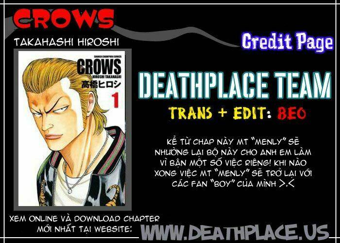 Crows Tập 71 trang 58