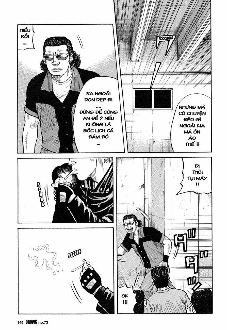 Crows Tập 75 trang 15