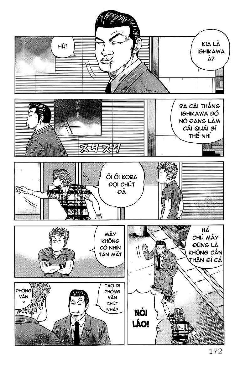Crows Tập 84 trang 17