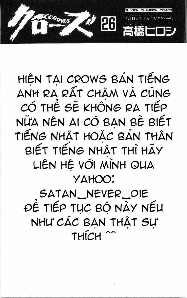 Crows Tập 88 trang 50