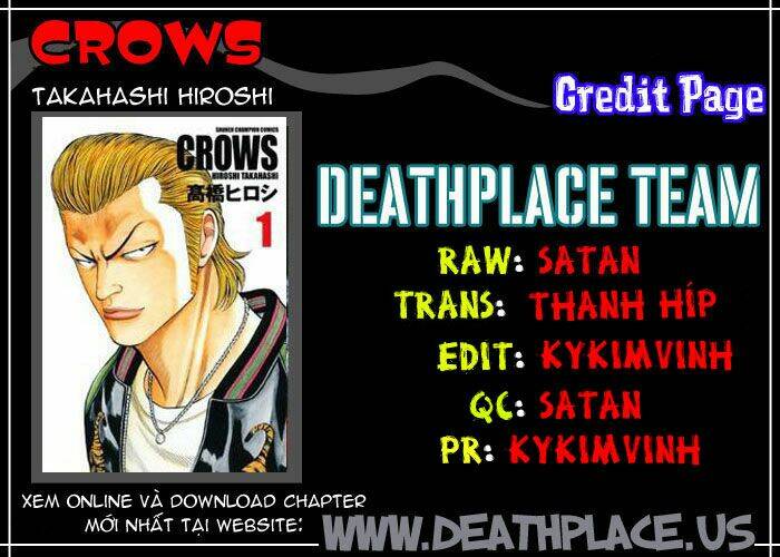 Crows Tập 88 trang 51
