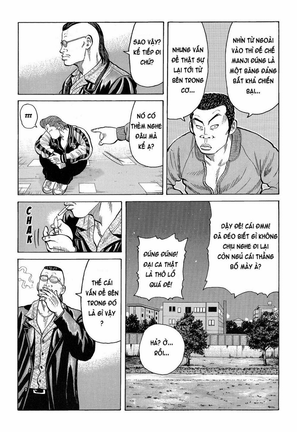 Crows Tập 89 trang 11