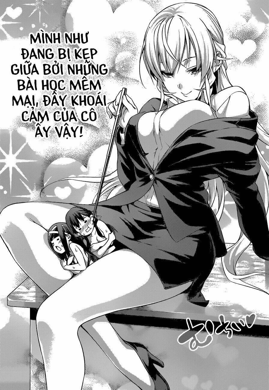 Cuộc Chiến Ẩm Thực Tập 246 trang 20