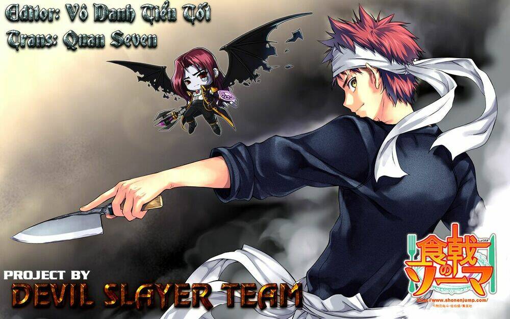 Cuộc Chiến Ẩm Thực Tập 28 trang 2