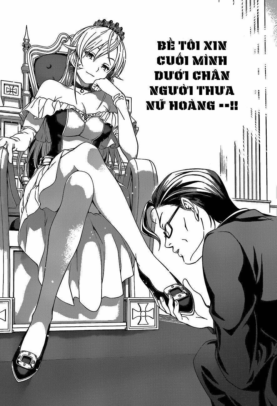 Cuộc Chiến Ẩm Thực Tập 30 trang 19