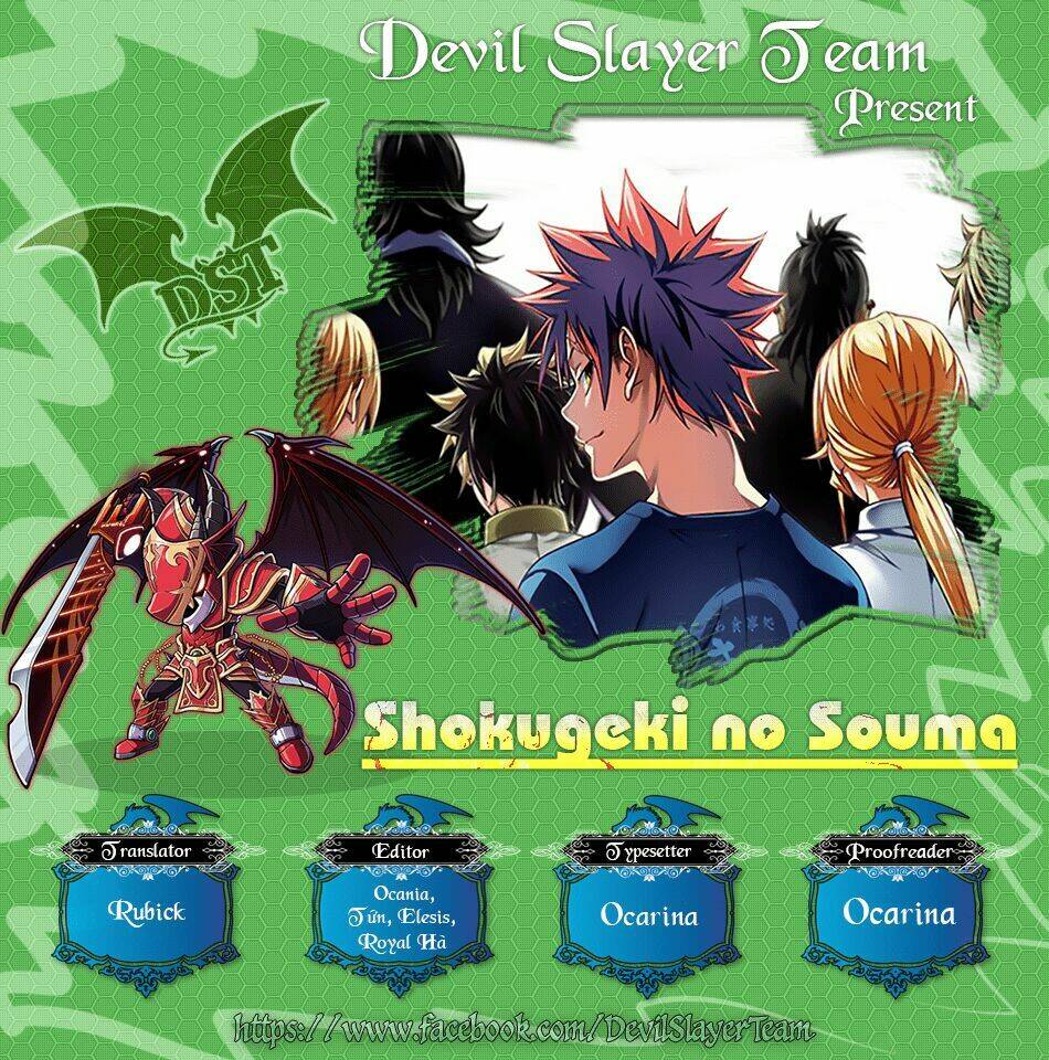 Cuộc Chiến Ẩm Thực Tập 315.2 trang 3