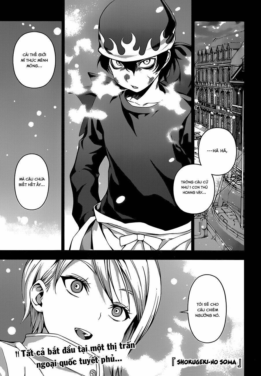 Cuộc Chiến Ẩm Thực Tập 53 trang 3
