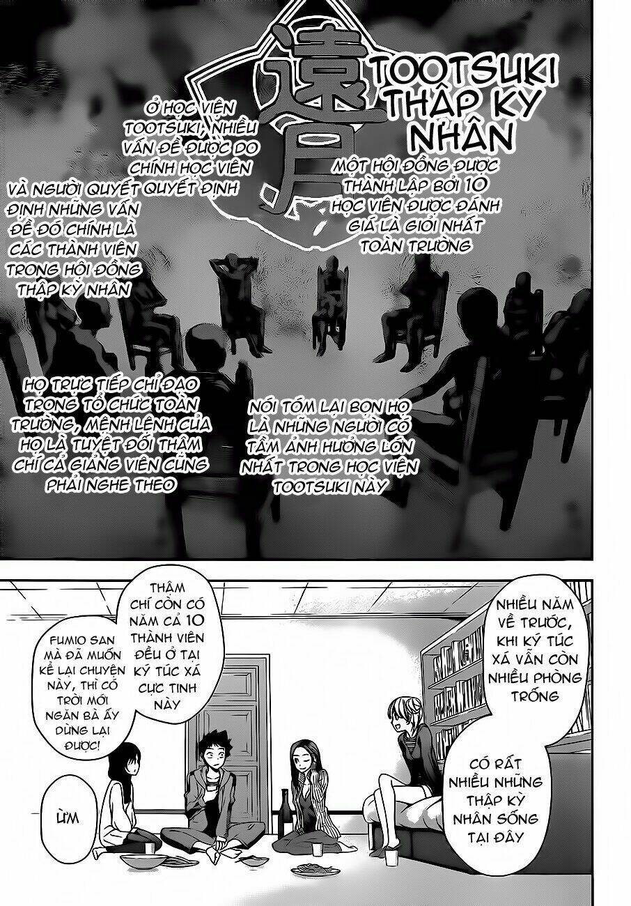 Cuộc Chiến Ẩm Thực Tập 7 trang 10