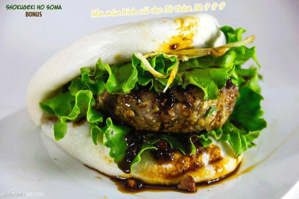 Cuộc Chiến Ẩm Thực Tập 74 trang 22
