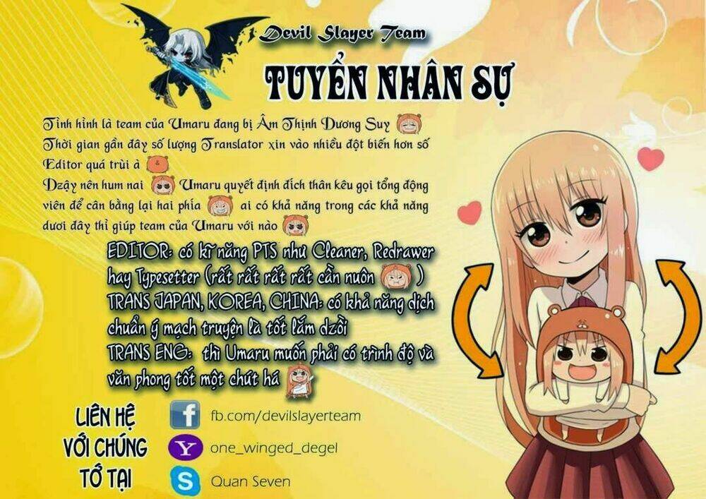 Cuộc Chiến Ẩm Thực Tập 99 trang 1