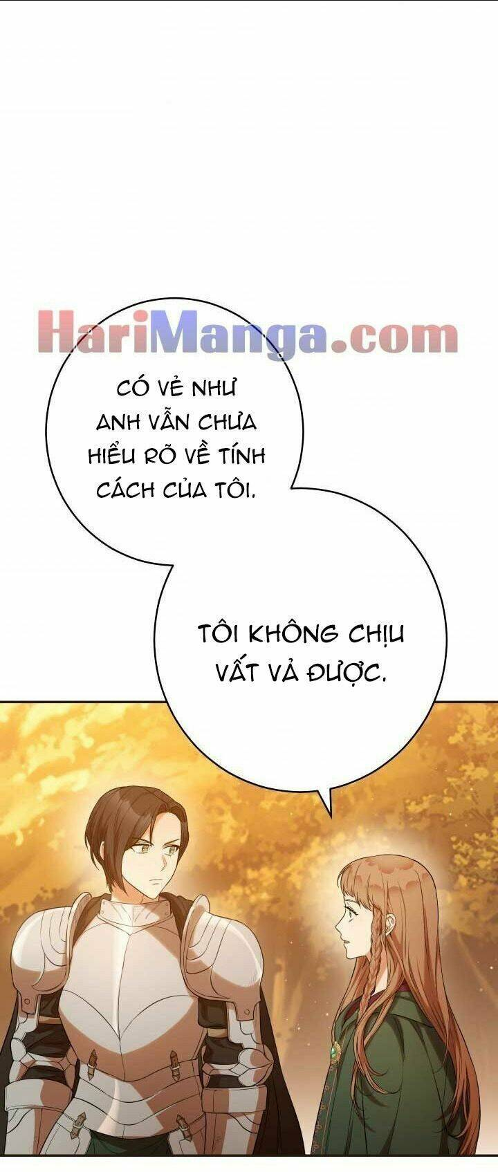 Cuộc Hôn Nhân Vụ Lợi Tập 21 trang 88