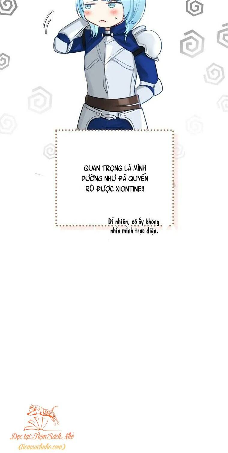 Cuộc Hôn Nhân Xa Hoa Của Đại Công Tước Là Giả Tập 10 trang 20