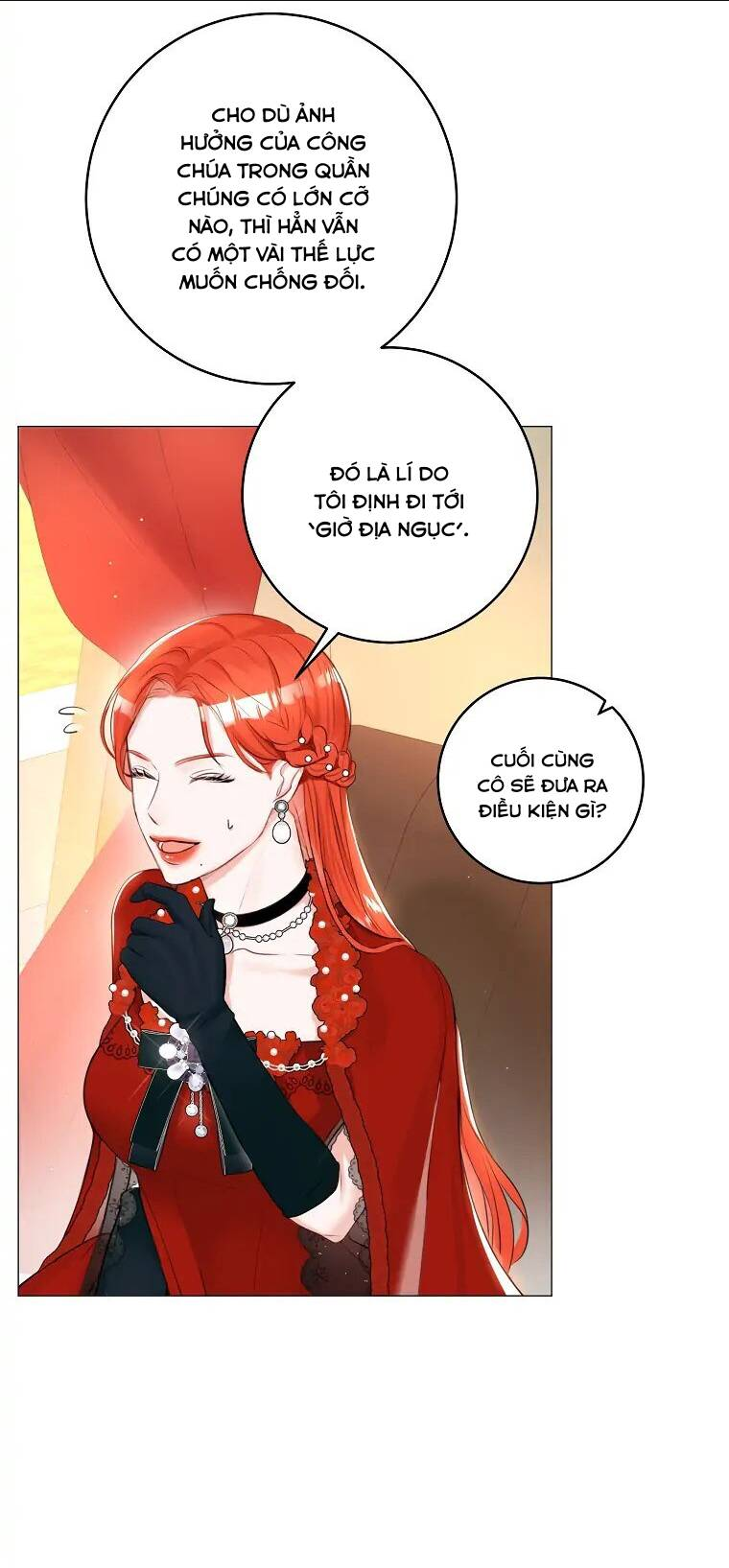 Cuộc Hôn Nhân Xa Hoa Của Đại Công Tước Là Giả Tập 13 trang 12