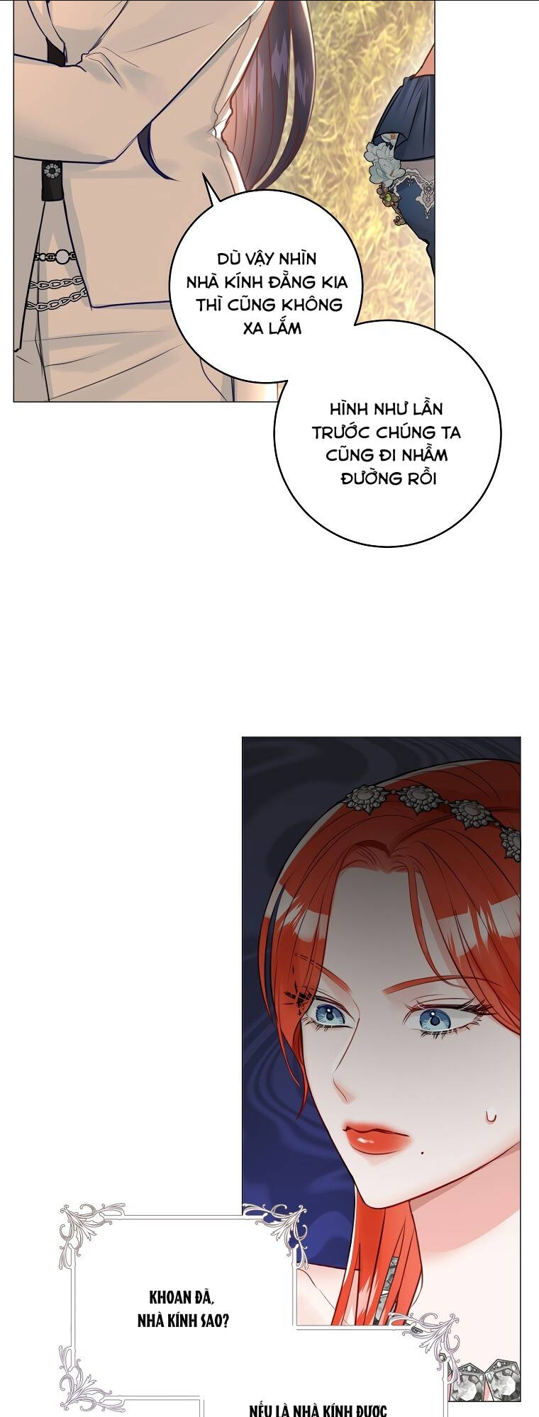 Cuộc Hôn Nhân Xa Hoa Của Đại Công Tước Là Giả Tập 20 trang 2