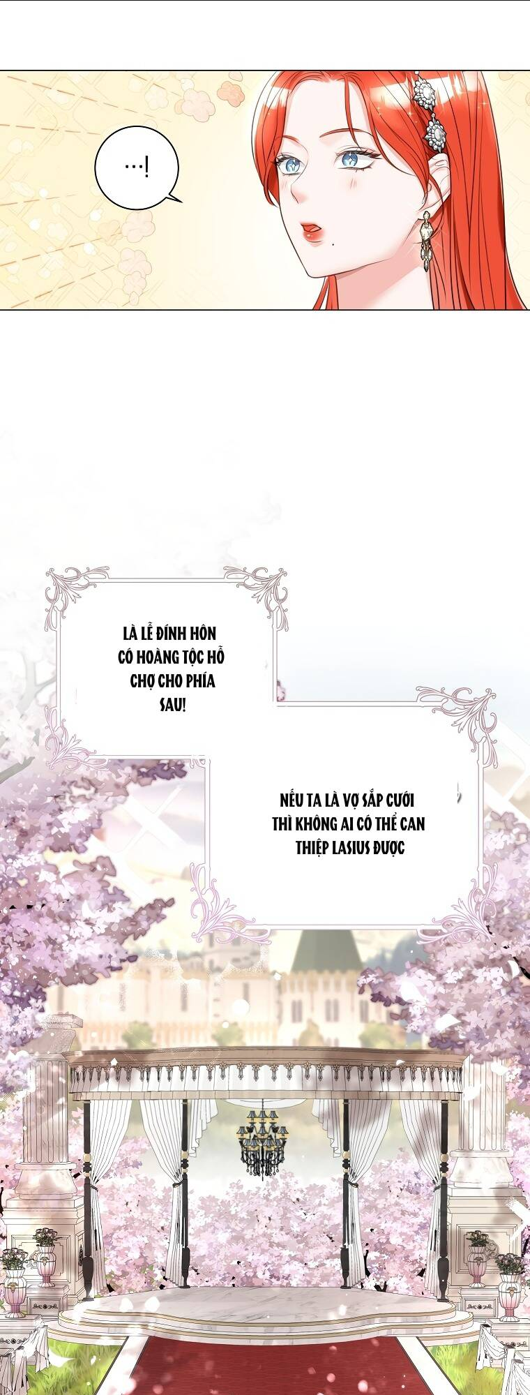 Cuộc Hôn Nhân Xa Hoa Của Đại Công Tước Là Giả Tập 20 trang 22