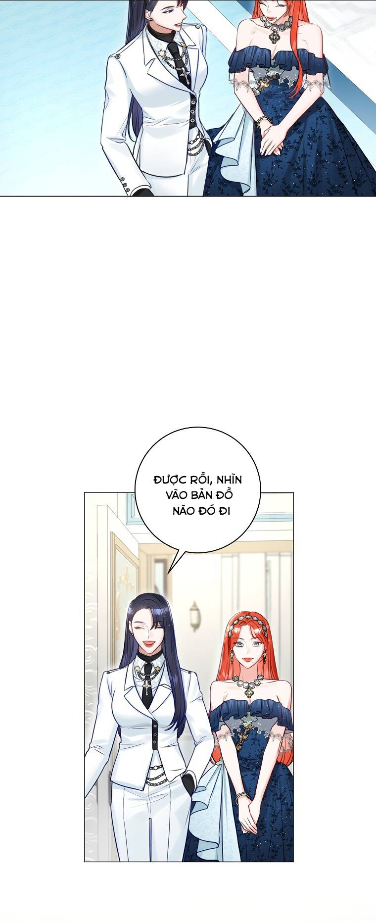 Cuộc Hôn Nhân Xa Hoa Của Đại Công Tước Là Giả Tập 20 trang 30