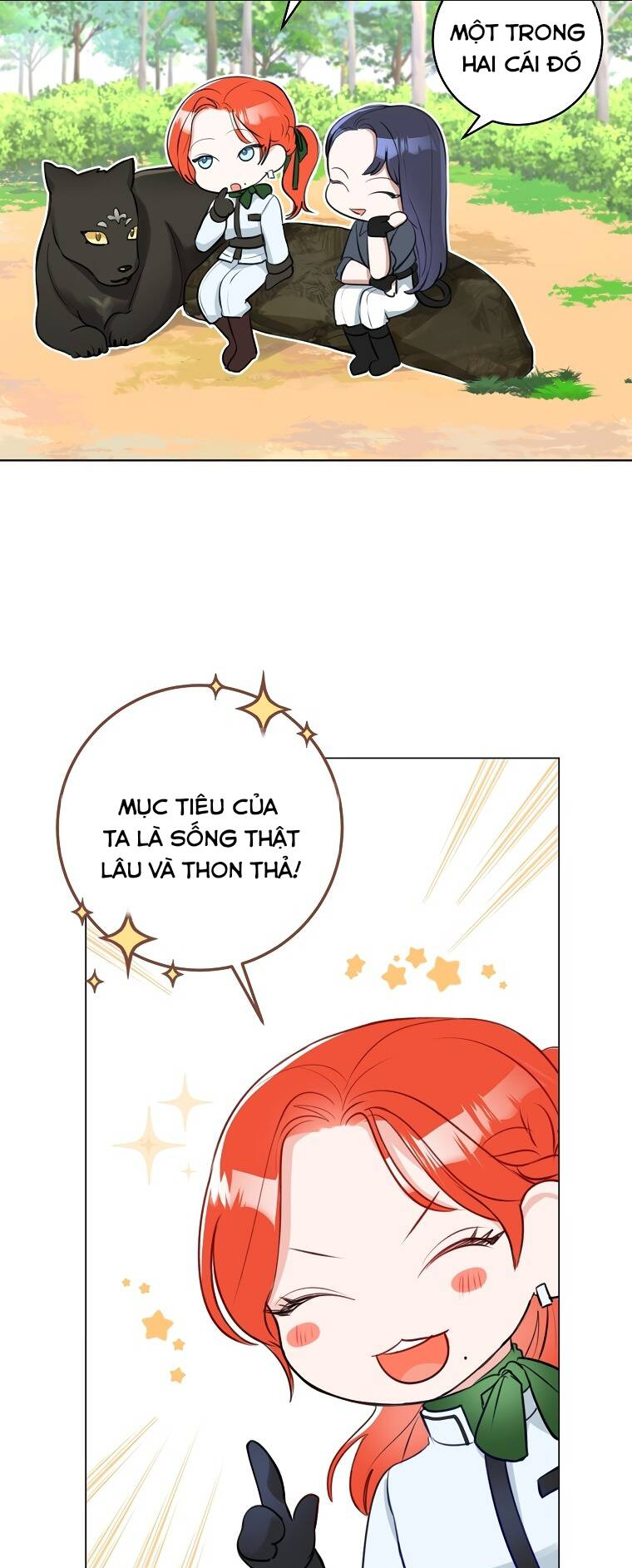 Cuộc Hôn Nhân Xa Hoa Của Đại Công Tước Là Giả Tập 23 trang 27