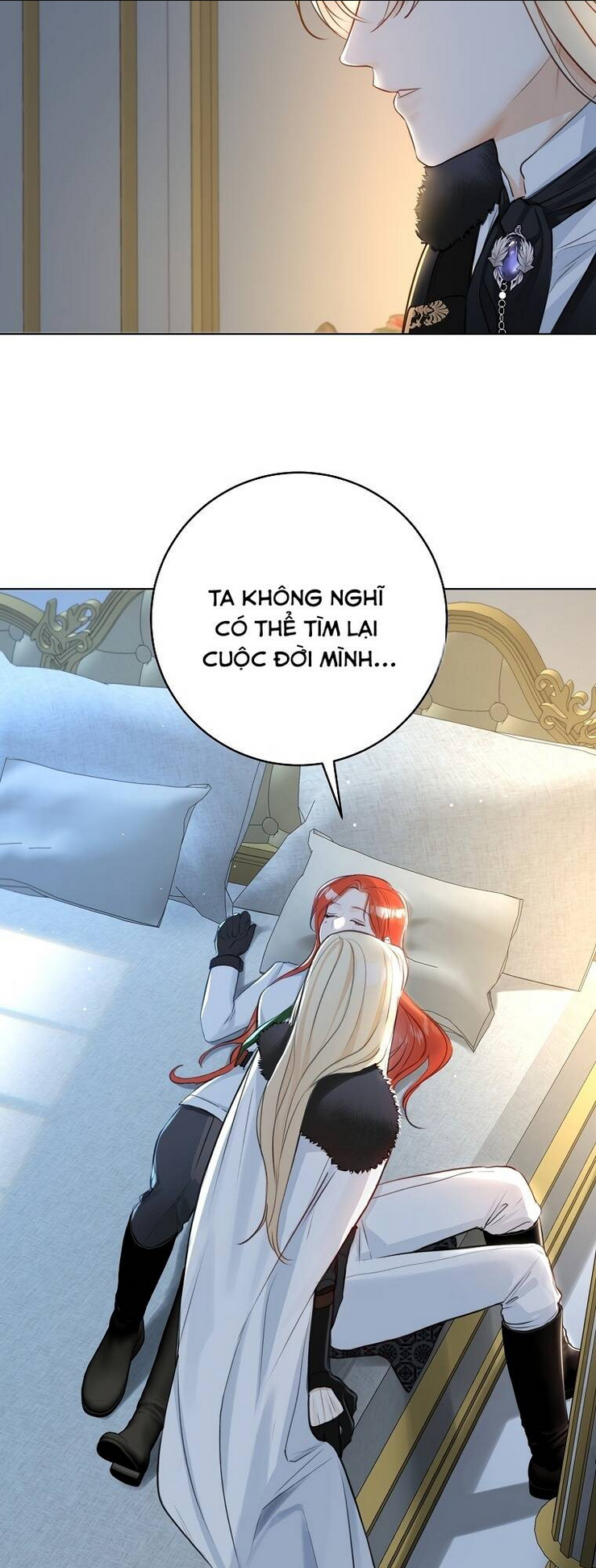 Cuộc Hôn Nhân Xa Hoa Của Đại Công Tước Là Giả Tập 24 trang 48