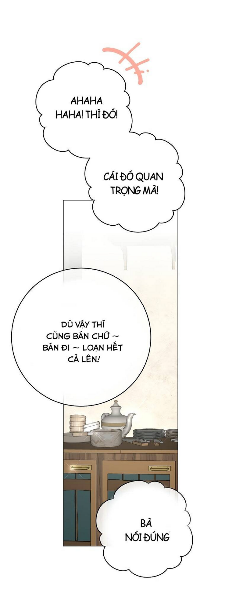 Cuộc Hôn Nhân Xa Hoa Của Đại Công Tước Là Giả Tập 26 trang 10
