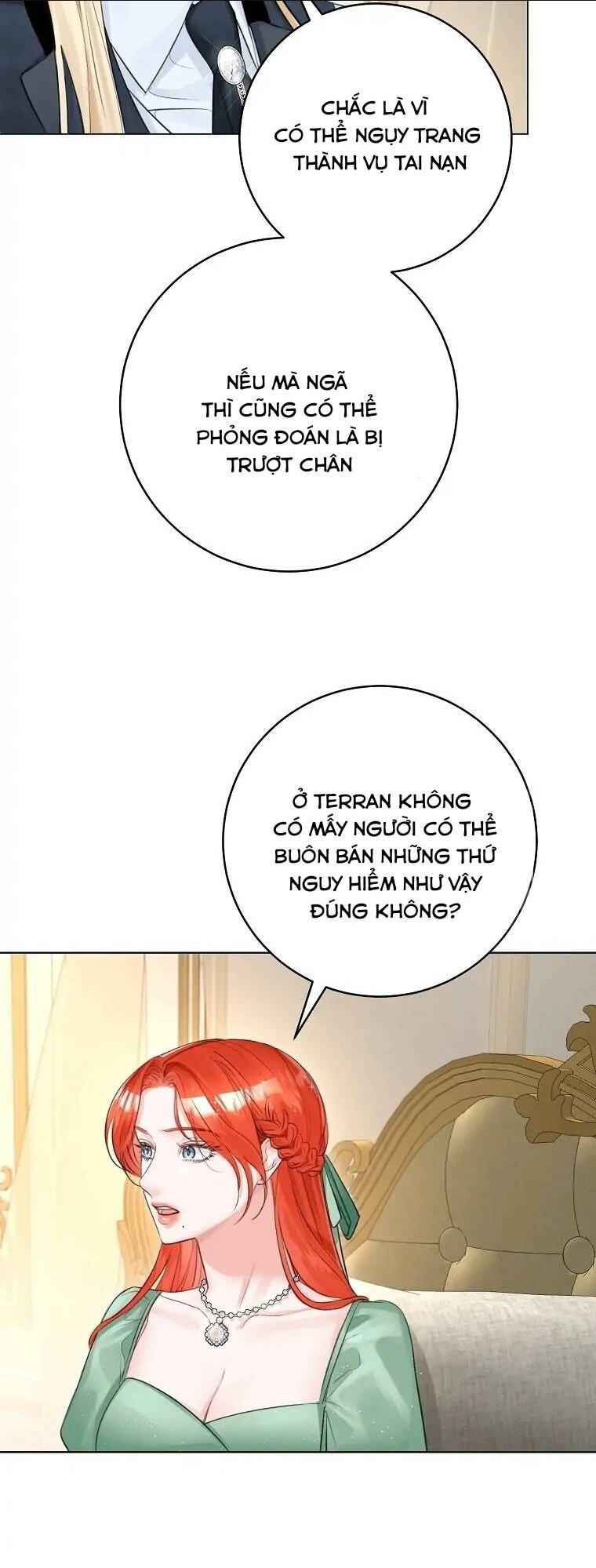 Cuộc Hôn Nhân Xa Hoa Của Đại Công Tước Là Giả Tập 34 trang 13