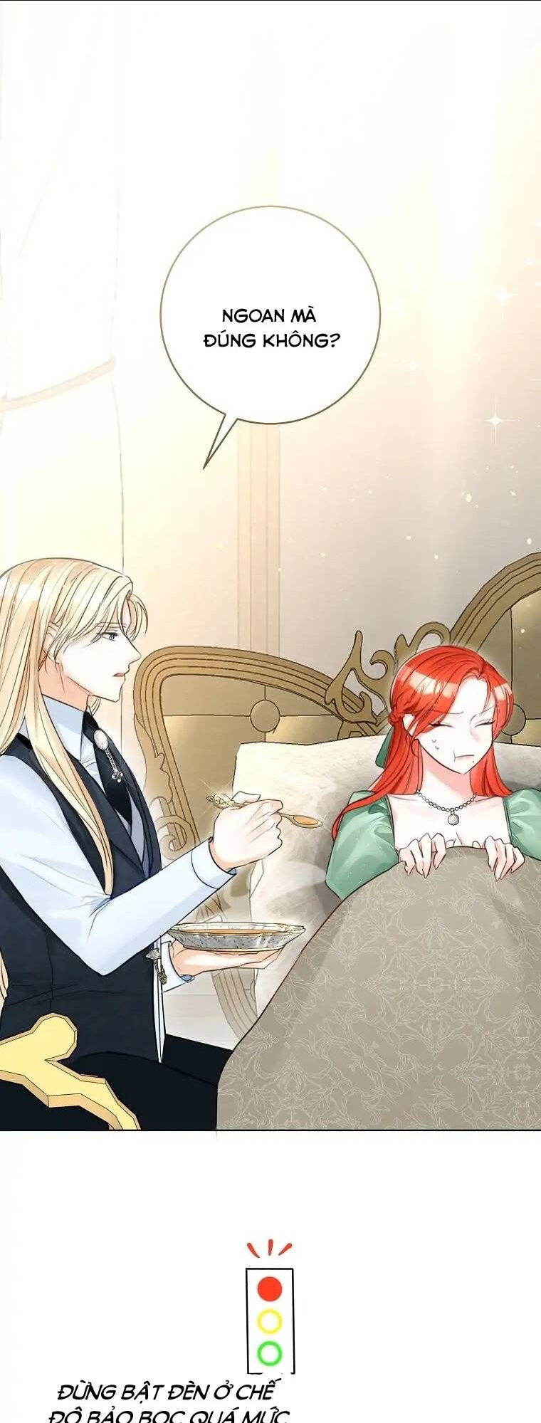 Cuộc Hôn Nhân Xa Hoa Của Đại Công Tước Là Giả Tập 34 trang 9