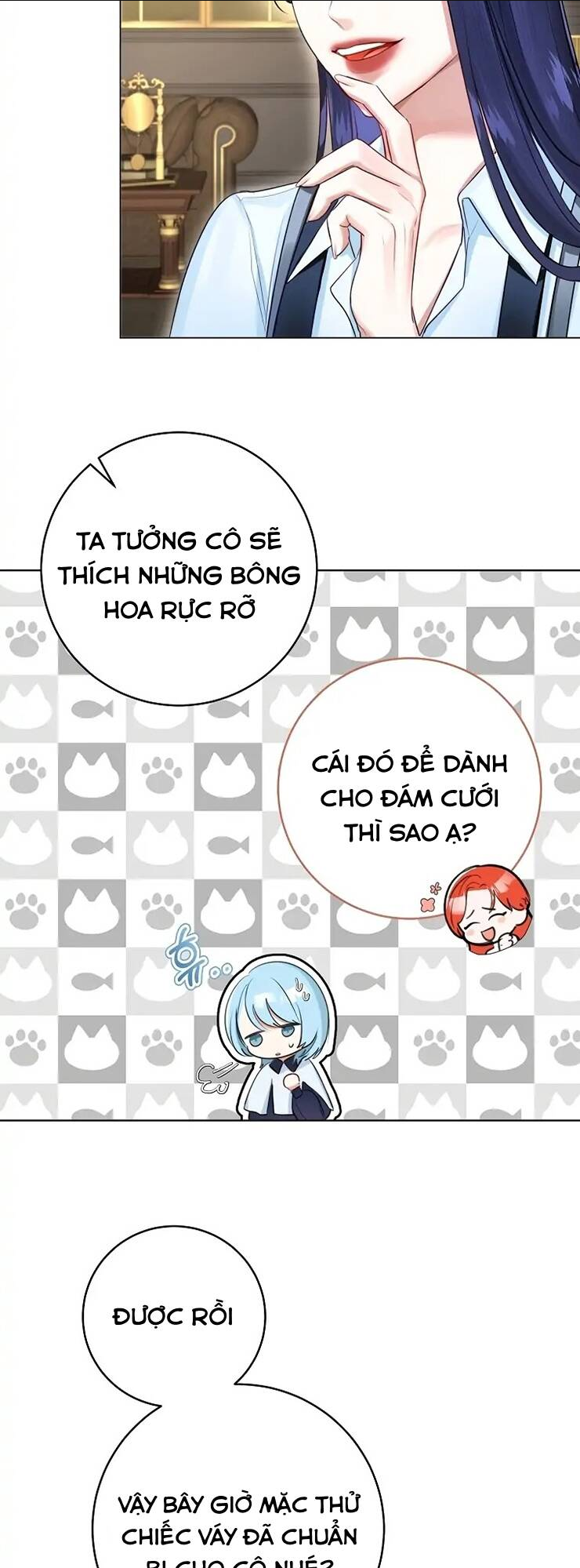 Cuộc Hôn Nhân Xa Hoa Của Đại Công Tước Là Giả Tập 36 trang 29