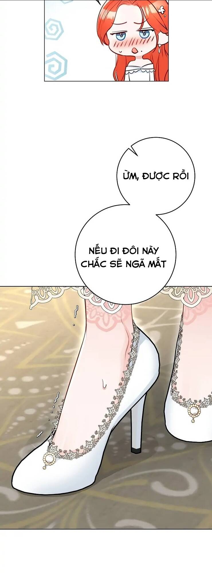 Cuộc Hôn Nhân Xa Hoa Của Đại Công Tước Là Giả Tập 36 trang 52