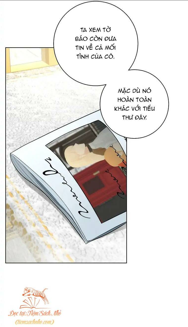 Cuộc Hôn Nhân Xa Hoa Của Đại Công Tước Là Giả Tập 4 trang 27