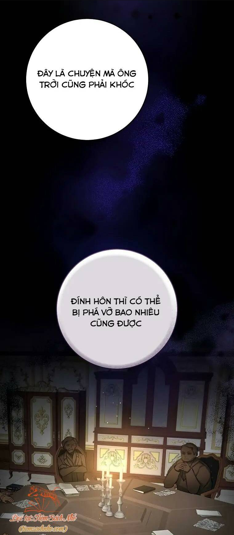 Cuộc Hôn Nhân Xa Hoa Của Đại Công Tước Là Giả Tập 41 trang 68