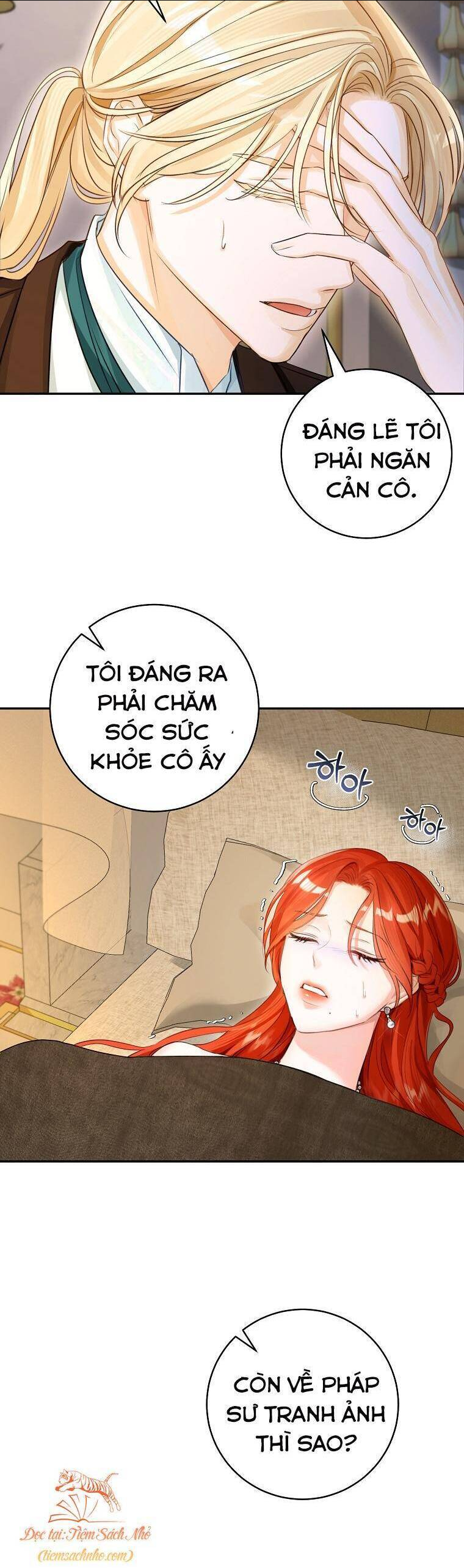 Cuộc Hôn Nhân Xa Hoa Của Đại Công Tước Là Giả Tập 45 trang 13