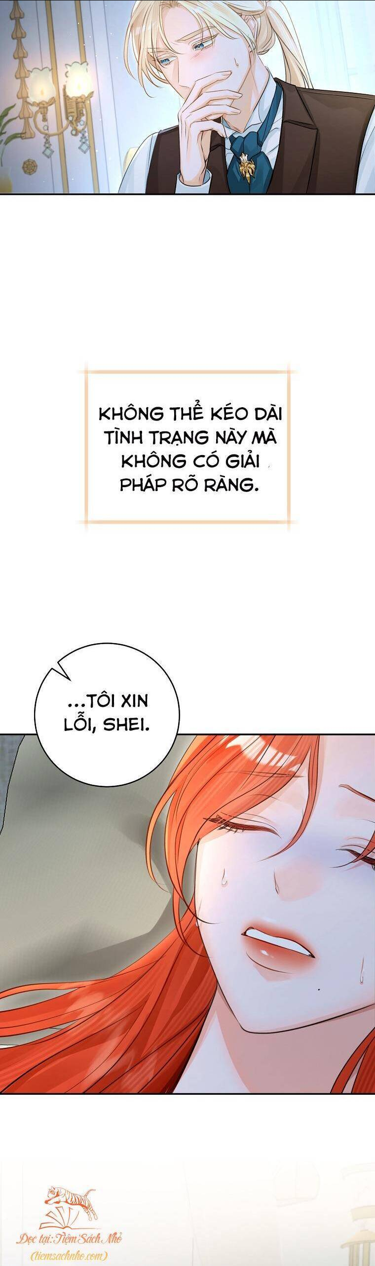 Cuộc Hôn Nhân Xa Hoa Của Đại Công Tước Là Giả Tập 45 trang 27