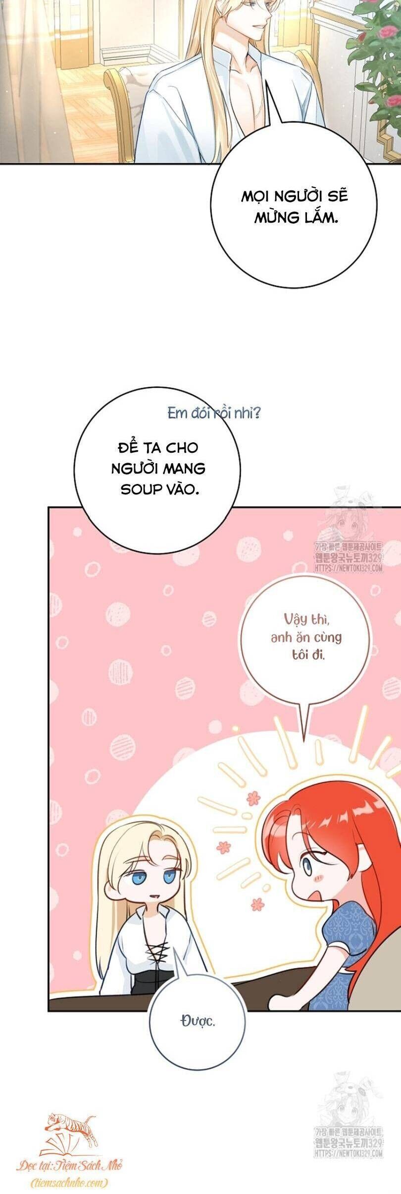 Cuộc Hôn Nhân Xa Hoa Của Đại Công Tước Là Giả Tập 46 trang 22