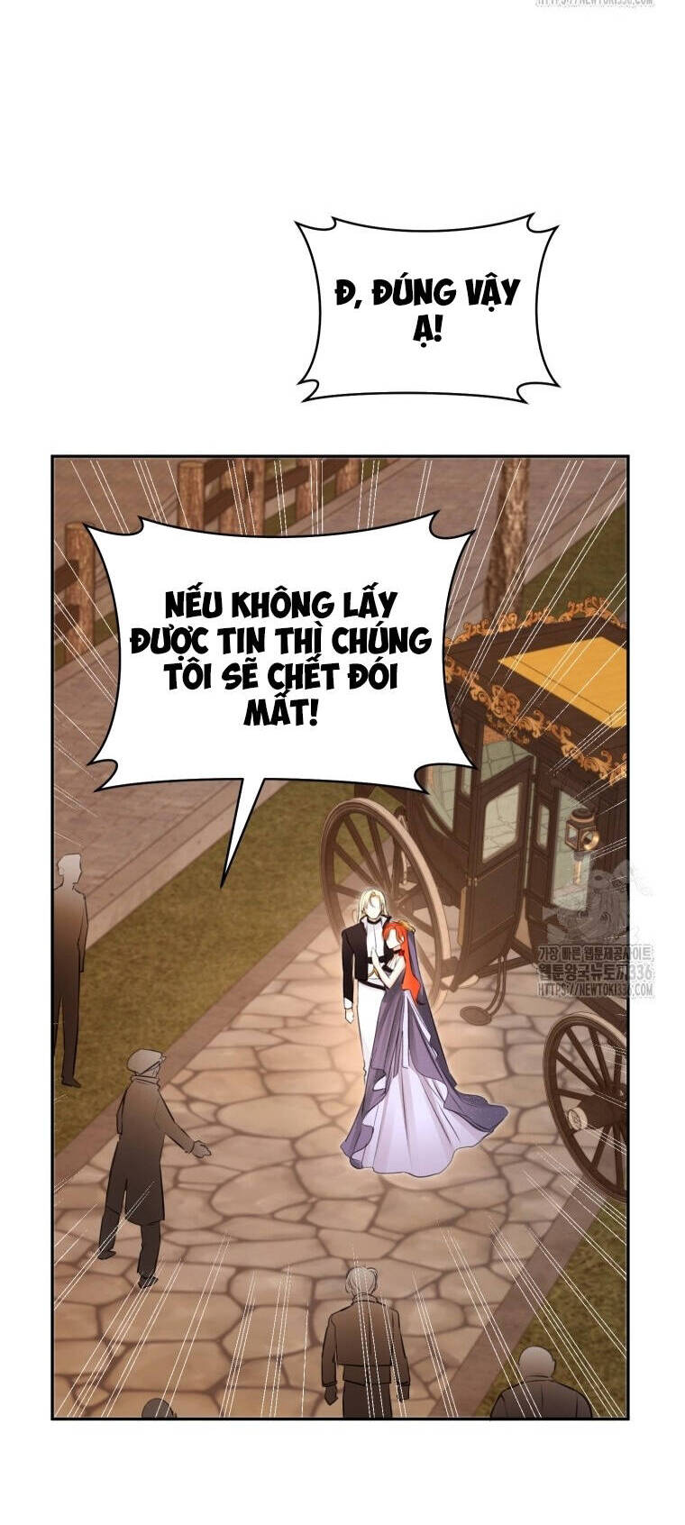 Cuộc Hôn Nhân Xa Hoa Của Đại Công Tước Là Giả Tập 52 trang 48