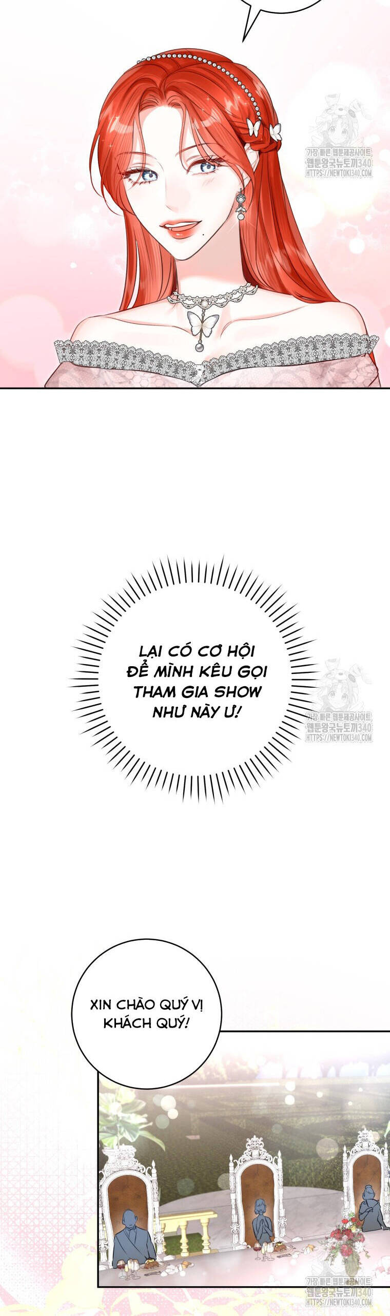 Cuộc Hôn Nhân Xa Hoa Của Đại Công Tước Là Giả Tập 56 trang 36