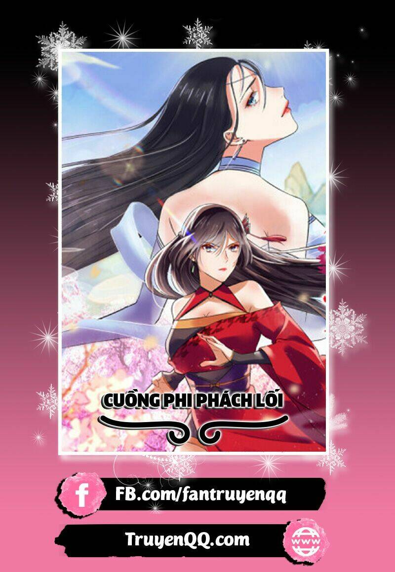 Cuồng Phi Phách Lối Tập 1 trang 1