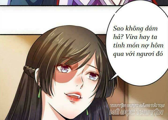 Cuồng Phi Phách Lối Tập 10 trang 36