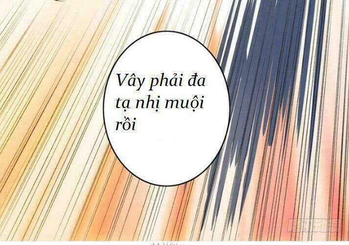Cuồng Phi Phách Lối Tập 11 trang 30