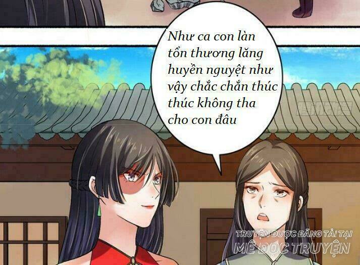 Cuồng Phi Phách Lối Tập 11 trang 61