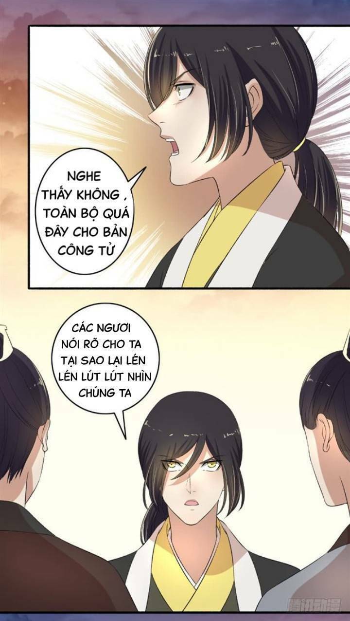 Cuồng Phi Phách Lối Tập 111 trang 15