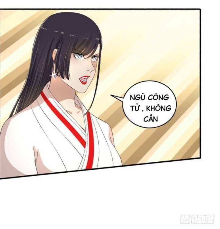 Cuồng Phi Phách Lối Tập 111 trang 17