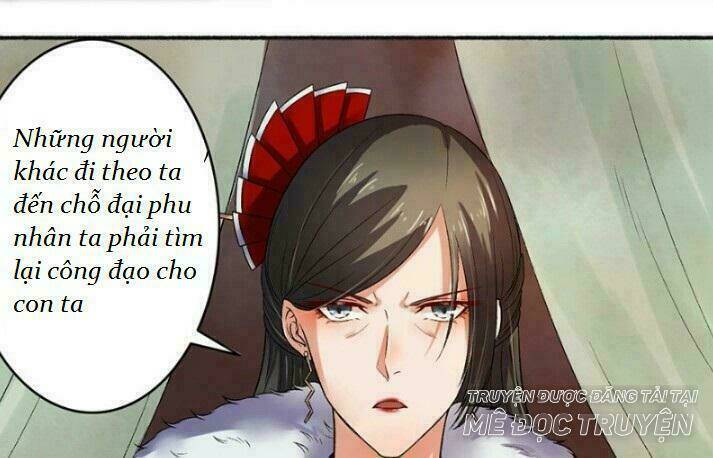 Cuồng Phi Phách Lối Tập 12 trang 16