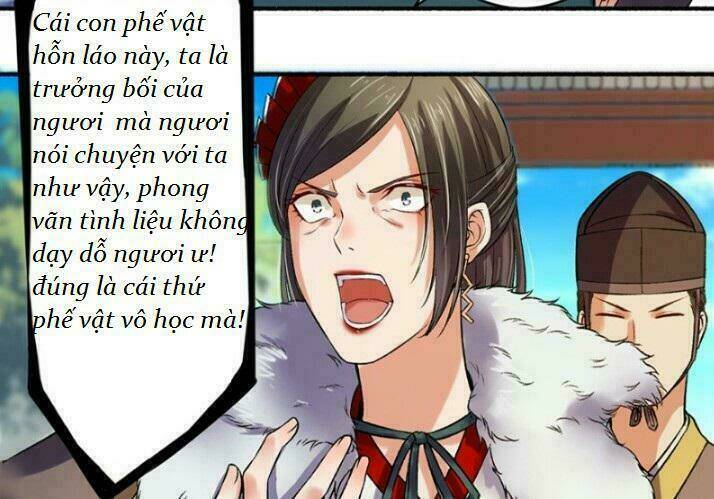 Cuồng Phi Phách Lối Tập 12 trang 64
