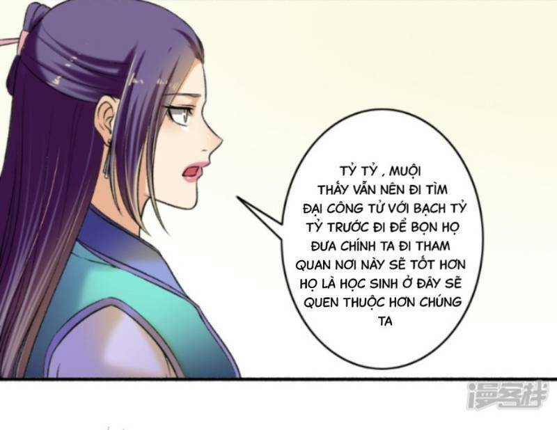Cuồng Phi Phách Lối Tập 124 trang 5