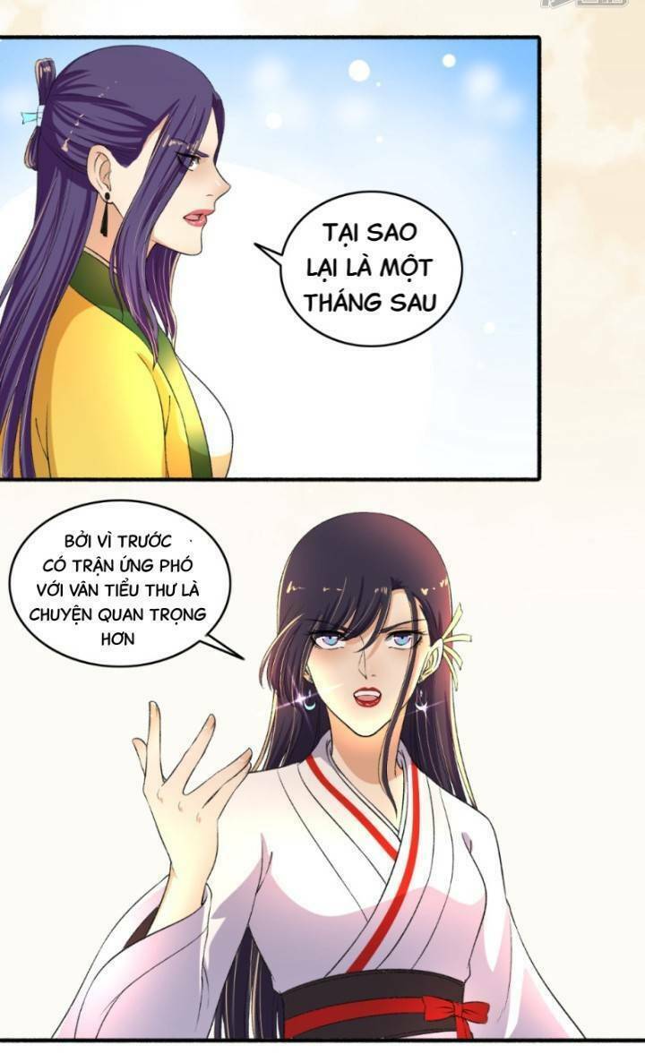 Cuồng Phi Phách Lối Tập 126 trang 17
